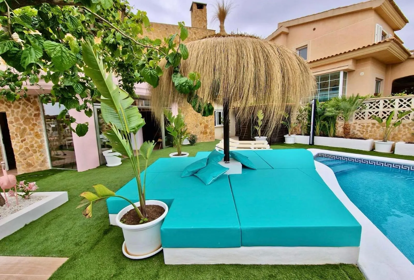 Villa Flamingo Lujo Llucmajor  Spanien