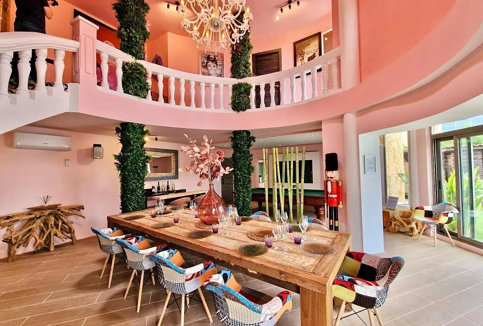 Villa Flamingo Lujo Llucmajor  0*, Llucmajor (Mallorca) Spanien