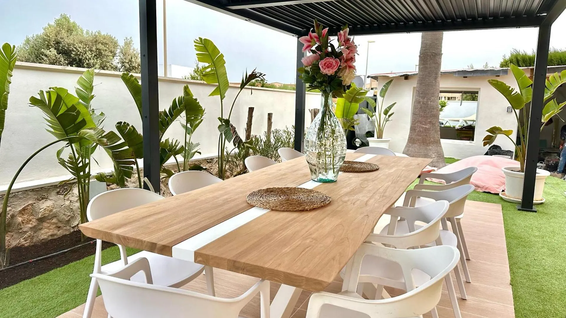 Villa Flamingo Lujo Llucmajor  Spanien