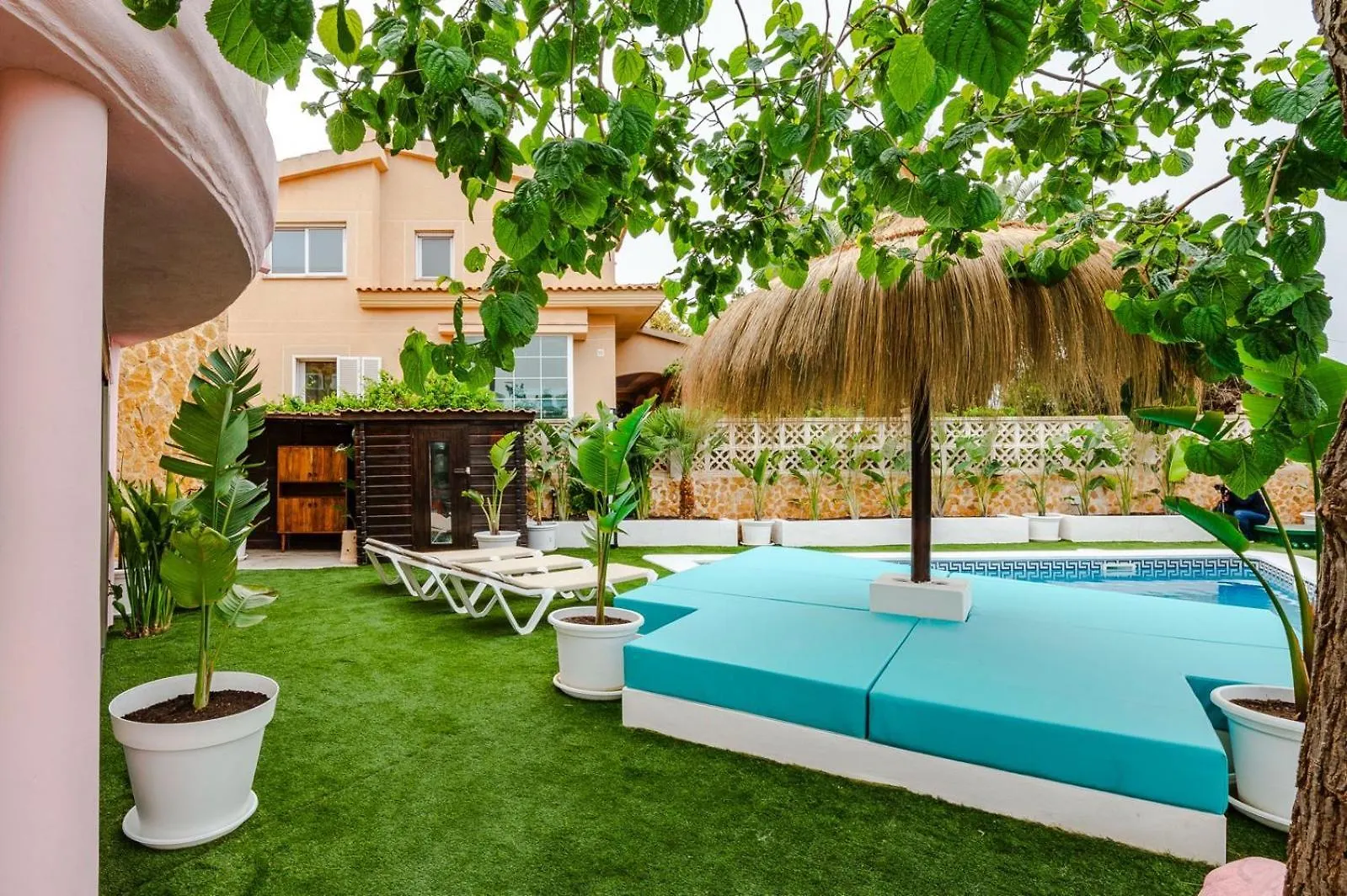 Villa Flamingo Lujo Llucmajor