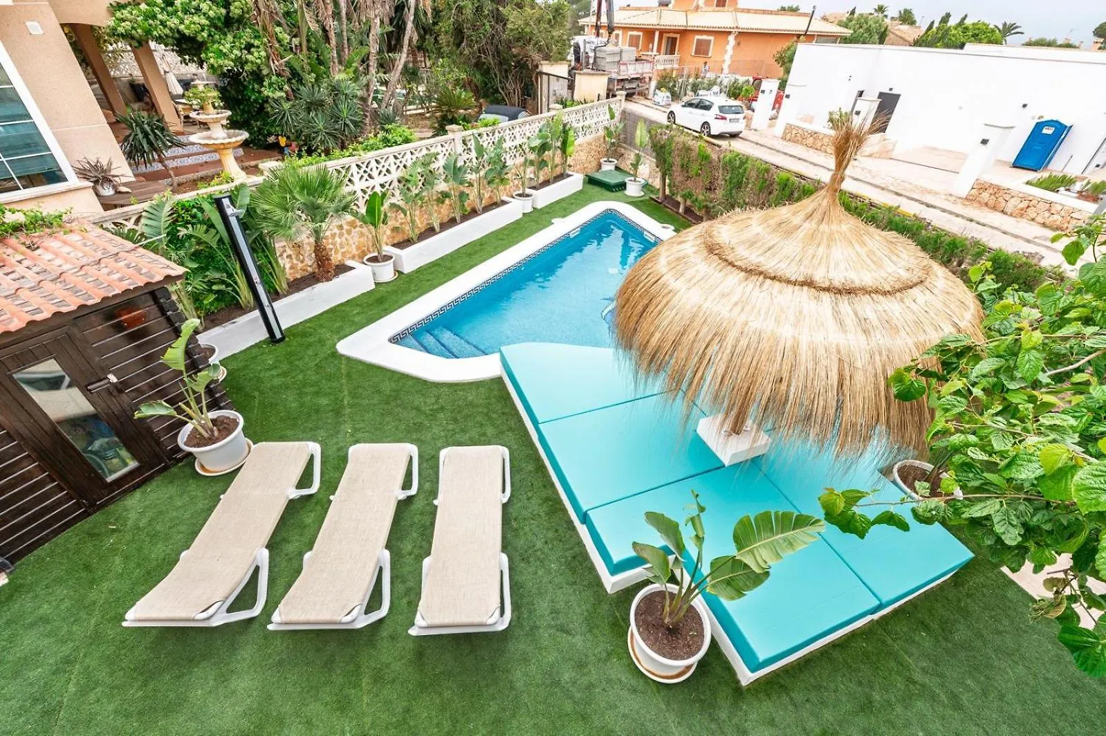 Villa Flamingo Lujo Llucmajor  0*, Llucmajor (Mallorca)