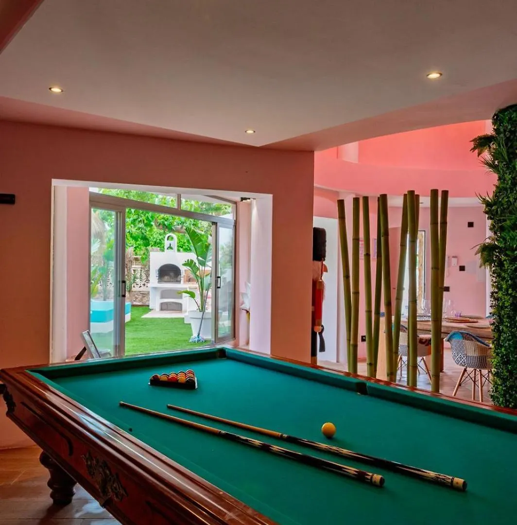 Villa Flamingo Lujo Llucmajor