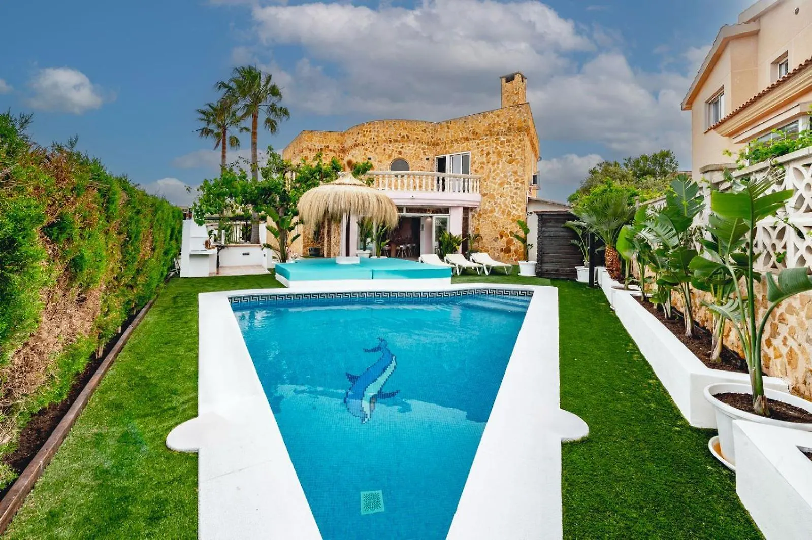 Villa Flamingo Lujo Llucmajor