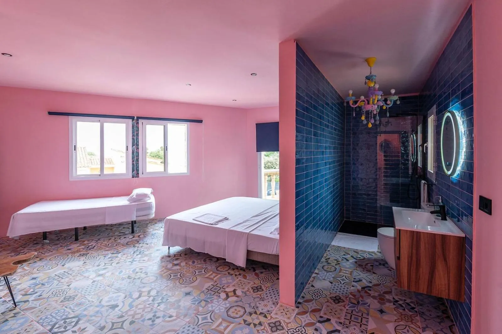 Villa Flamingo Lujo Llucmajor