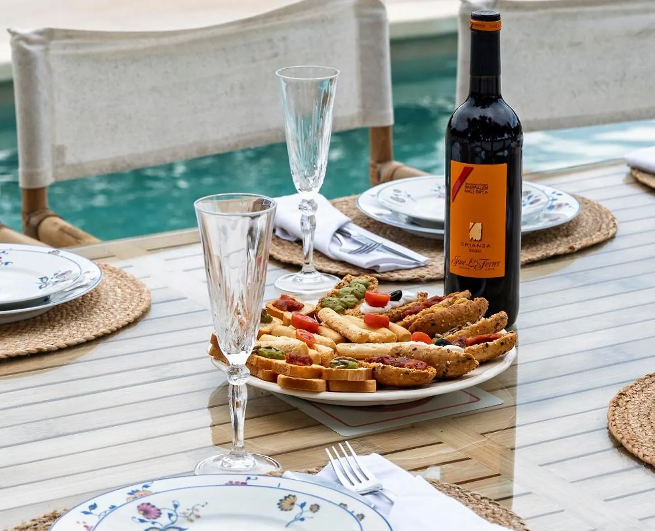 Villa Flamingo Lujo Llucmajor  Spanien